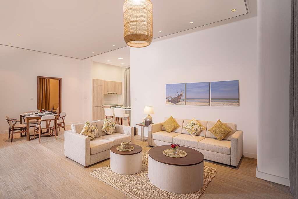 Mina Hotel & Residences Doha Zimmer foto