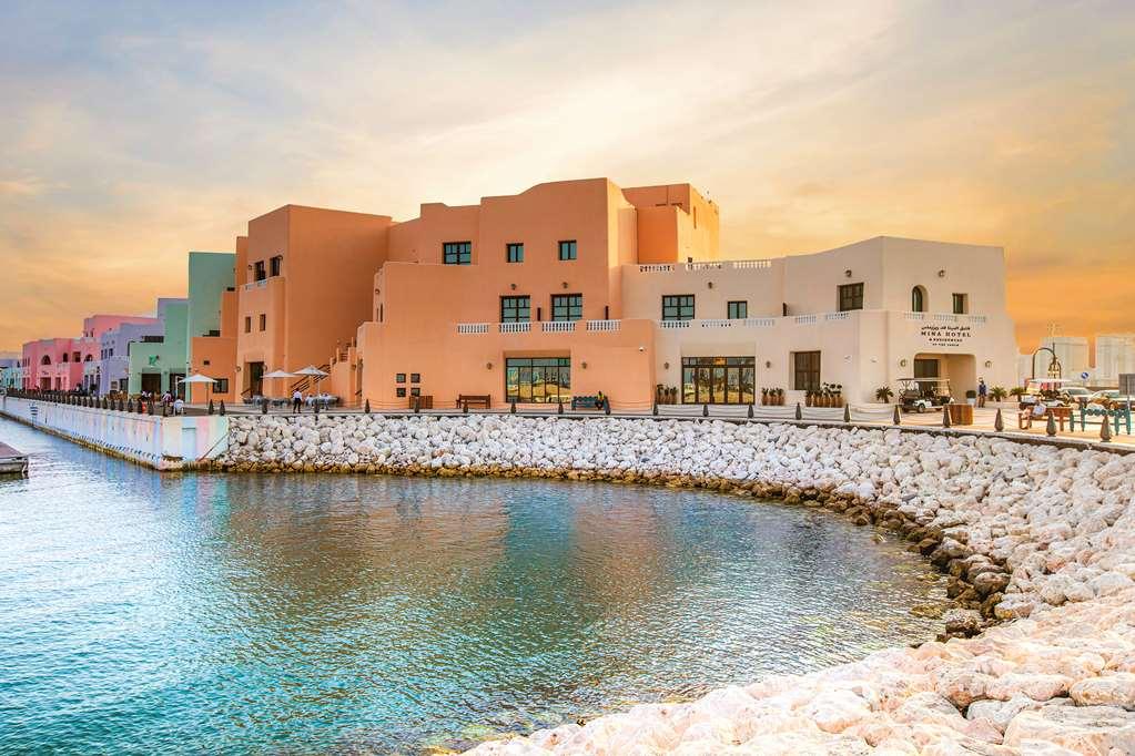 Mina Hotel & Residences Doha Exterior foto