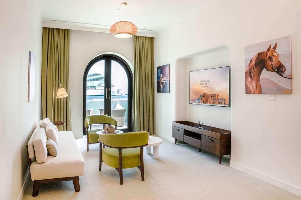Mina Hotel & Residences Doha Zimmer foto